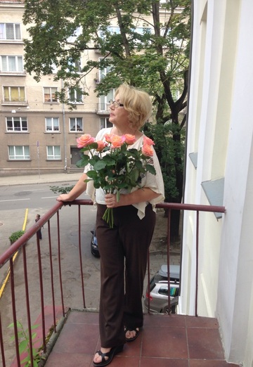 Моя фотография - анна, 65 из Киев (@anna150389)