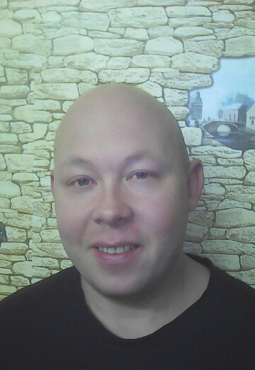 Моя фотография - Евгений, 39 из Ялуторовск (@evgeniy268881)