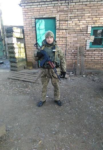 Моя фотографія - Костик, 36 з Київ (@kostik2847)