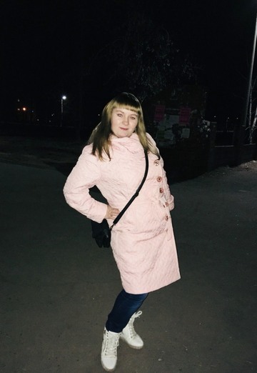 My photo - Mariya, 29 from Usolye-Sibirskoye (@mariya6289)