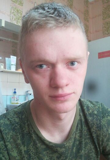 Моя фотография - Александр, 30 из Минск (@a02qritb22)
