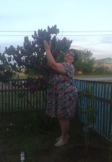 My photo - Vera, 63 from Kostanay (@vera45628)
