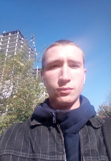Моя фотография - Дима, 28 из Донецк (@dima202635)