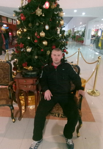 Моя фотография - Антон, 35 из Смоленск (@anton152982)