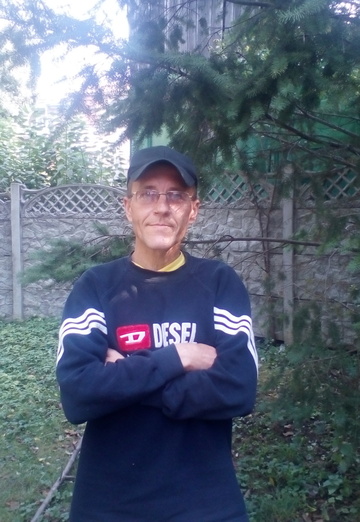 My photo - Sergey, 46 from Ivano-Frankivsk (@sergey709968)