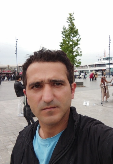 Моя фотография - Muharrem, 41 из Азов (@muharrem68)