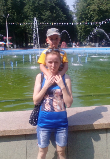 My photo - Anya, 35 from Kolomna (@denis55044)