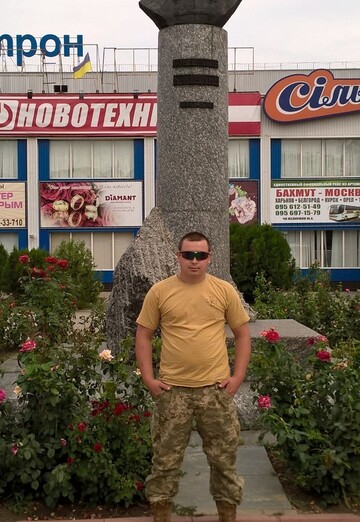 Моя фотография - Andrew, 35 из Кропивницкий (@andrew4125)
