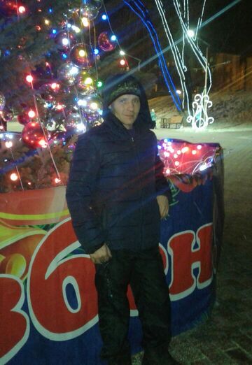 Моя фотография - евгений, 39 из Усть-Каменогорск (@evgeniy240354)