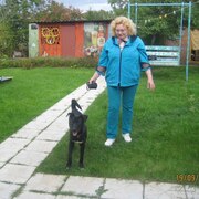лилия, 61, Кингисепп