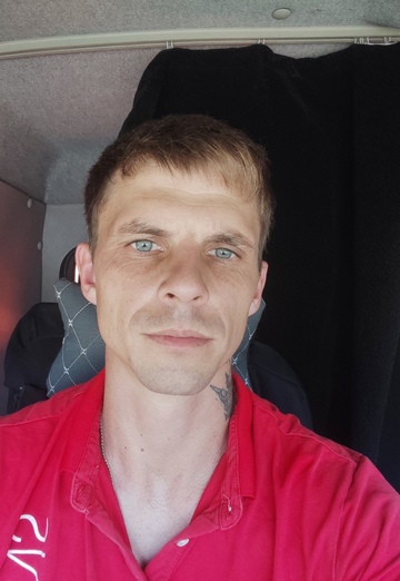 My photo - Dmitriy, 32 from Slavyansk-na-Kubani (@dmitriy538955)