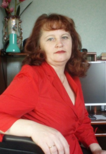 Моя фотография - ЕЛЕНА, 61 из Апостолово (@mironetselena)