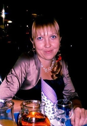 Моя фотография - Ольга, 40 из Пенза (@olga151337)