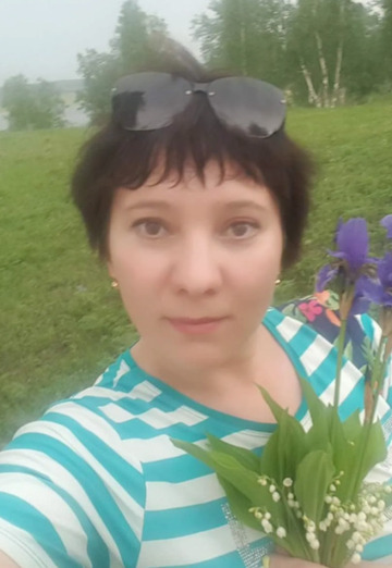 My photo - Svetlana, 50 from Blagoveshchensk (@svetlana281588)