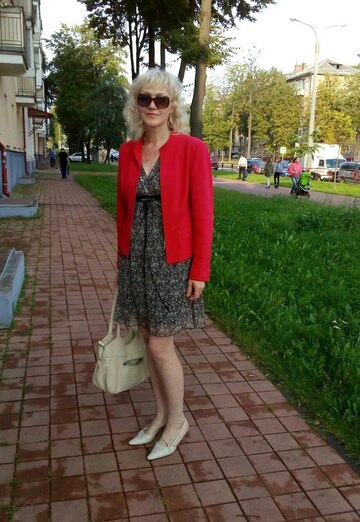 My photo - Natalya, 57 from Minsk (@natalya192312)