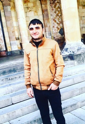 My photo - Artur, 27 from Jermuk (@artur84283)