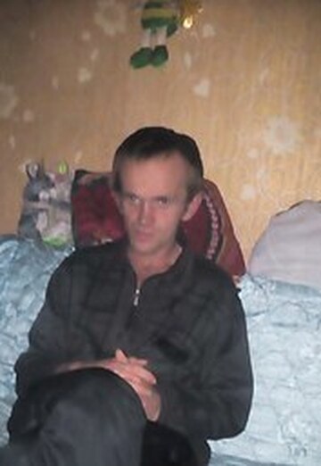 Моя фотография - николай, 43 из Сыктывкар (@nikolay150555)