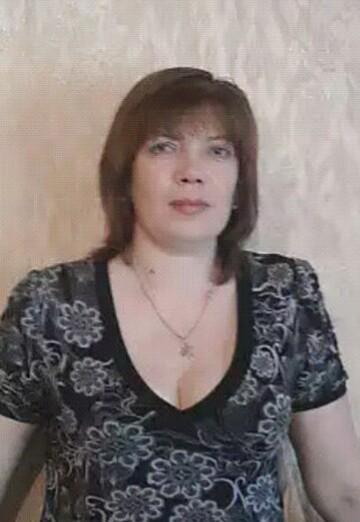Моя фотография - Валентина, 55 из Вольск (@valentina33243)