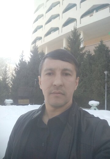 Моя фотография - Bahrom, 46 из Ташкент (@bahrom2534)