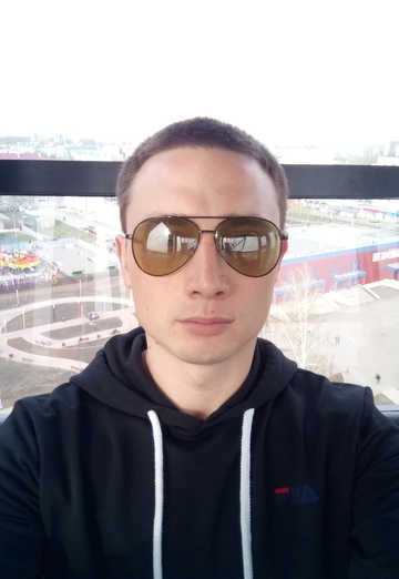 Моя фотография - Богдан, 34 из Комсомольск-на-Амуре (@bogdan17905)