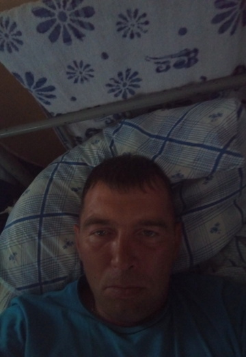 Моя фотография - Федор, 43 из Усолье-Сибирское (Иркутская обл.) (@fedor19809)