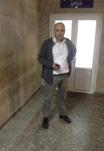 Моя фотография - Vahagn, 51 из Ереван (@vahagn109)