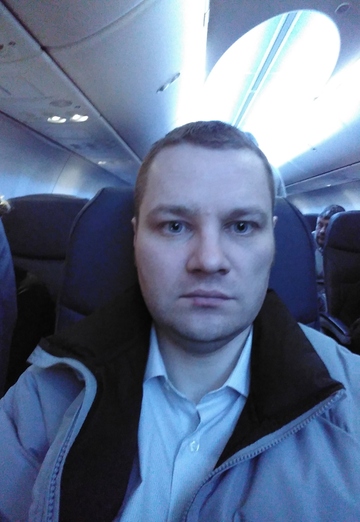 My photo - Aleks, 39 from Yekaterinburg (@alekshrenov0)