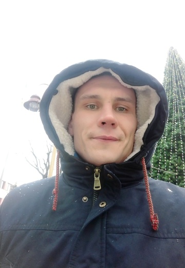 Моя фотография - Ivan, 37 из Ивано-Франковск (@ivan146423)