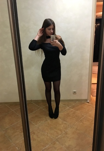 My photo - Viktoriya, 25 from Minsk (@viktoriya90360)