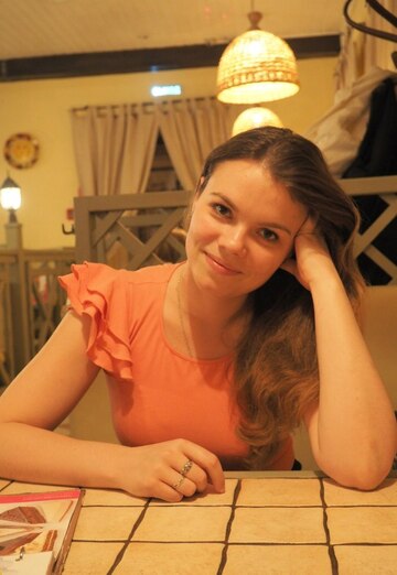 Моя фотография - Елена, 38 из Сергиев Посад (@elena233113)