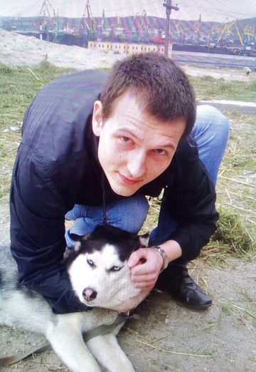 My photo - Andrey, 34 from Polyarny (@andrey310322)