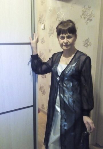 My photo - Lyudmila, 69 from Monchegorsk (@ludmila100610)