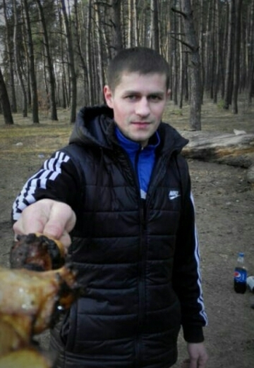 My photo - Igor, 35 from Akhtyrka (@igor308216)