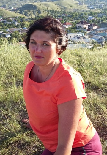 My photo - Olga, 53 from Yekaterinburg (@olga282517)