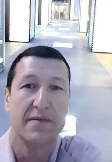 Моя фотография - Музаффар, 53 из Ташкент (@muzaffar1861)