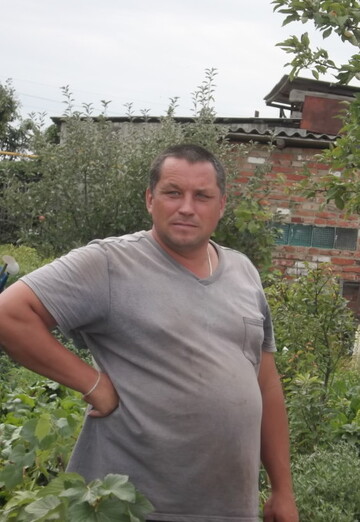 My photo - Aleksey., 45 from Uryupinsk (@aleksey557863)
