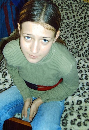 My photo - Irina, 28 from Krasnodar (@irina43579)