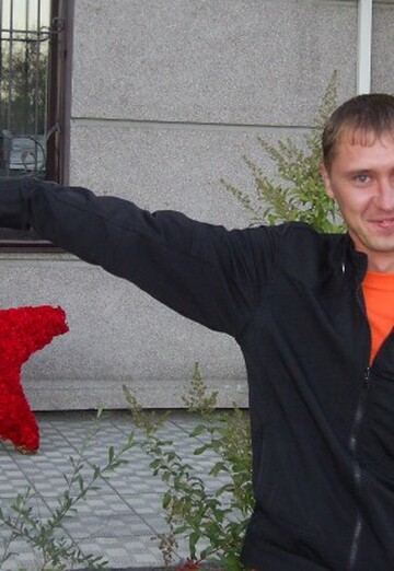 Моя фотография - Максим, 39 из Барнаул (@djmag84)