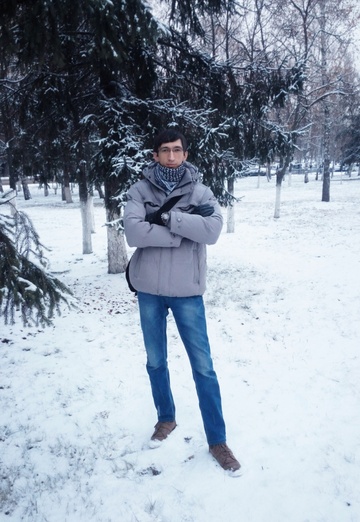 Моя фотография - Андрей, 44 из Белгород (@andrey6463)