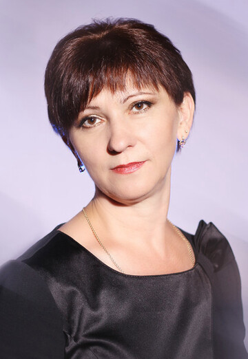 Моя фотография - Елена, 54 из Оренбург (@elena234810)