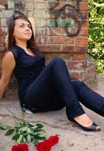 My photo - Anastasiya, 35 from Moscow (@anastasiya3351)