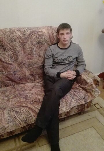 My photo - sergey, 38 from Nizhny Tagil (@sergey505894)