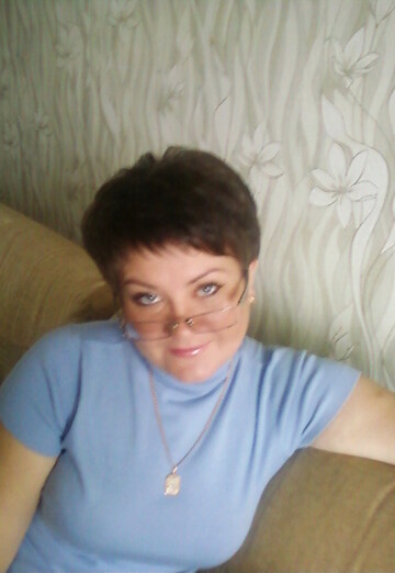 Моя фотография - Марина, 47 из Саянск (@marina138978)