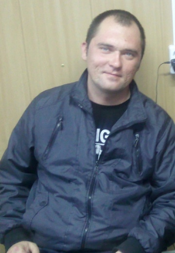 My photo - Nikolay, 39 from New Urengoy (@nikolay125829)