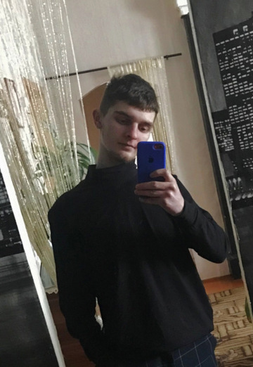 My photo - Mihail, 20 from Yekaterinburg (@mihail262529)
