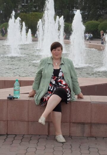 Моя фотография - Анжелика, 52 из Нижнеудинск (@anjelika9978)