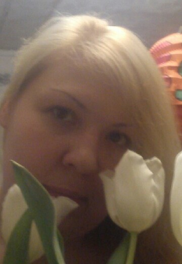My photo - Tatyana, 42 from Arseniev (@tatyana39567)