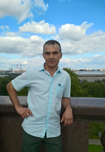 Ma photo - Igor, 53 de Mytichtchi (@igor138242)