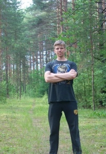 Моя фотография - Василий, 38 из Южноукраинск (@vasiliybulichev85)