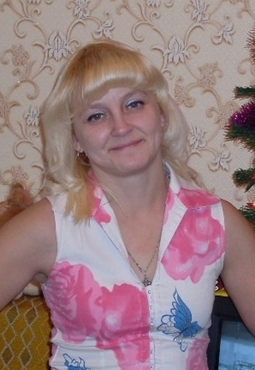 My photo - Anna, 48 from Kashin (@anna6100)
